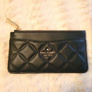 Kate Spade Natalia large slim card holder